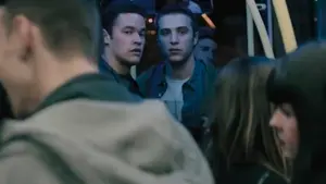 La amargura e incoherencia del primer amor relucen en el estreno de 'Amar' en el Ópera Prima de Tudela