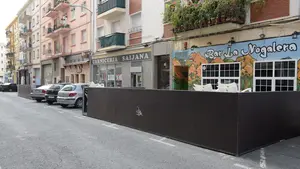 La juez envía a prisión provisional y sin fianza al acusado de matar de una cuchillada al novio de su expareja en Burlada