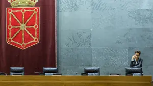 Los socialistas no irán al acto de la Medalla de Oro de Navarra si se entrega el premio a Arturo Campión