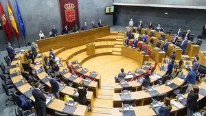 Encuesta política en Navarra: el 'navarrometro' refleja estos datos si hubiera elecciones en Navarra