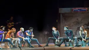 Romeo y Julieta, a ritmo de Estopa: la moderna apuesta que traerá el ritmo de Mayumana a Baluarte