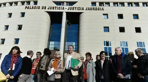 Asirón no se da por vencido y recurrirá el archivo de la querella contra los crímenes del franquismo
