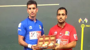 Oinatz Bengoetxea: "Urruti es el mejor de la liguilla y tendré que sufrir muchísimo para ganarle"