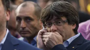 En busca y captura: piden el arresto de Puigdemont y los exconsejeros que le acompañan en Bruselas