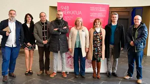 Una feria inédita llega a Pamplona para mostrar la riqueza de Navarra en la edición de libros y discos