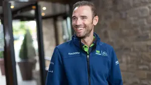 Alejandro Valverde, casi recuperado: "La carrera ya la tengo hecha, pero mi meta es volver a ganar" 