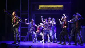 El romance más famoso de la historia, con la rumba de Estopa: las imágenes del espectáculo de Mayumaná en Baluarte