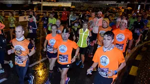 Vuelve la carrera de las Murallas: este a&ntilde;o se cumple la s&eacute;ptima edici&oacute;n con casi cinco mil participantes