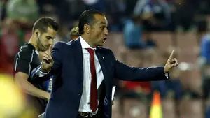 José Luis Oltra: "Me voy satisfecho de mi equipo y hemos podido ganar hasta el final del partido"