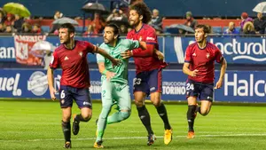 A por la octava: Osasuna quiere prolongar su racha como local en el regreso de Diego Martínez a El Sadar