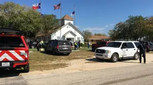 Al menos 27 personas mueren en un tiroteo ocurrido en una iglesia baptista del estado de Texas