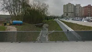 Atajar el riesgo de inundaciones: Pamplona busca un proyecto que mejore el cauce del río Sadar