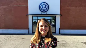 La brillante idea de una joven navarra permite que la planta de Volkswagen en Landaben ahorre miles de euros