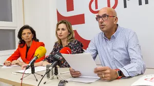 Afapna impulsa la primera iniciativa legislativa popular contra la lista única en la OPE educativa