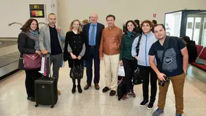 Las empresas agroalimentarias de Navarra mantienen contacto con más de 200 clientes potenciales en India