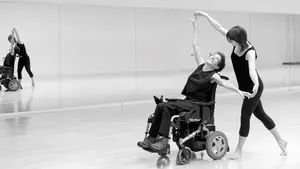 Una fotografía que vale miles de euros ayudará a luchar contra la esclerosis múltiple en Navarra