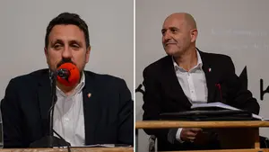 Nuevo giro en Osasuna: Laf&oacute;n y &Aacute;lvarez impugnar&aacute;n la decisi&oacute;n de no aceptarlos como candidatos