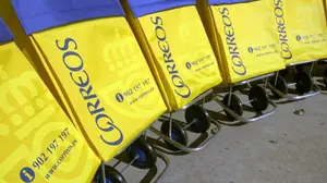 Correos instalará cajeros automáticos en cuatro oficinas de la Comunidad foral