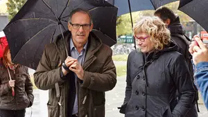 Bildu carga contra la Justicia por investigar a la alcaldesa de Echauri ante la bienvenida de un etarra