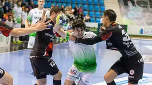 Primera derrota: el Helvetia paga una mala segunda parte y pierde la imbatibilidad ante el Logroño