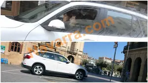 La 'amabilización' no es para ellos: la consejera Beaumont aparca su coche particular en la puerta del trabajo