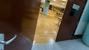 ¿Puerta abierta a la libertad? Tres de los integrantes de 'La Manada' ya están en los juzgados de Pamplona