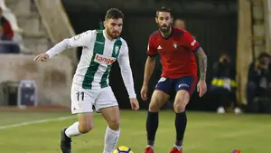 Diego Martínez no podrá contar con el defensa Lillo, pero recuperará a Fran Mérida ante el Alcorcón