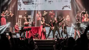 Llega a Baluarte el show revelación de 2017: Music Has No Limits, una fusión de todos los géneros y épocas musicales