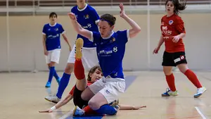 El Txantrea FSF gana en Bilbao y se consolida en la parte alta de la segunda división femenina