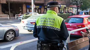 Accidente en pleno centro de Pamplona: atropellan a una mujer de 49 años en la Avenida Galicia