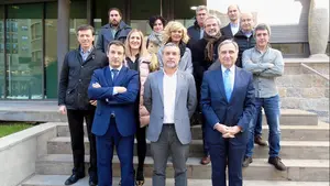 Catorce micropymes navarras concluyen el proyecto de desarrollo de perfiles estratégicos de la CEN