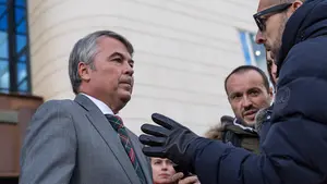 El defensor de 'El Prenda', satisfecho con el juicio: "No se acredita la acusación, más bien se desmonta"