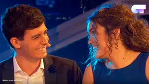 Amaia y Alfred volverán a protagonizar un encuentro romántico sobre el escenario