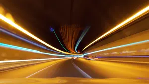 Multazo por circular al doble de velocidad permitida en una calle de Sarriguren frecuentada por ni&ntilde;os