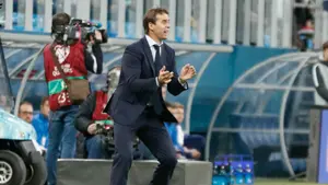 España cierra el año 2017 sin derrotas tras el empate obtenido ante Rusia en partido amistoso