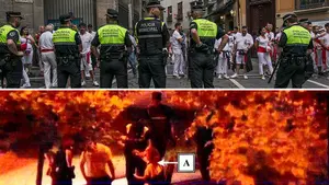 Hechos reales: el caso de 'La Manada' salta a la televisión con una serie sobre los sucesos de San Fermín