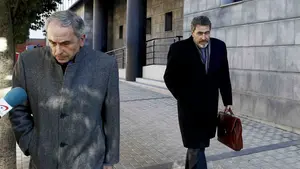 Los abogados de la víctima de San Fermín mantienen que su declaración fue coherente y "mantuvo el tipo"