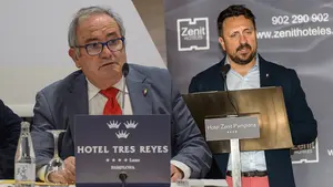 Lafón arremete contra Luis Sabalza: "Es un presidente autoimpuesto a la carrera, dictatorialmente" 