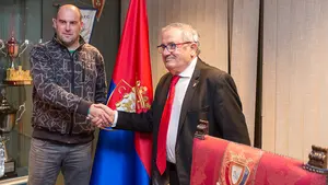 Luis Sabalza: "Nos duele que los socios no hayan podido votar. Queríamos que hubiese elecciones"