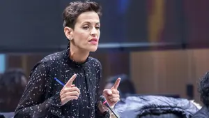 PSN diagnostica a Esparza (UPN): "Es el síndrome Arrimadas, se conforma con ganar pero no gobernará"