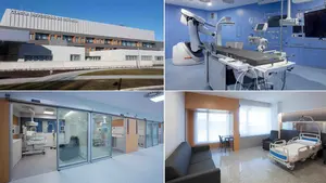 La Clínica Universidad de Navarra presenta su hospital de Madrid centrado en el paciente y la investigación