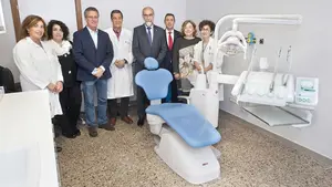 La Ribera ya cuenta con su propia unidad de Cirugía Oral y Maxilofacial en el hospital de Tudela