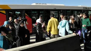 La acogida de refugiados, tema central de una charla y una exposición fotográfica en Pamplona