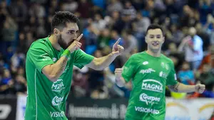 Osasuna Magna recibe al Naturpellet Segovia en Pamplona con la clasificación para la Copa en juego