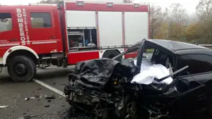 Navarra registra 27 v&iacute;ctimas mortales en accidentes de tr&aacute;fico tras morir 4 personas en la carretera el pasado mes