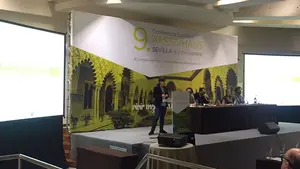 Una arquitecta navarra presenta un proyecto de centro de salud de consumo casi nulo para Lodosa