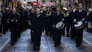 El 'chupinazo' de La Pamplonesa ya tiene fecha: anuncian los primeros conciertos de su centenario