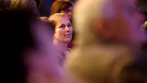 Barkos se siente 'endeudada' con las víctimas del franquismo mientras acusan a su Gobierno de 'blanquear' a ETA