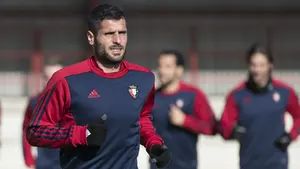 Fran Mérida, también descartado para el partido del sábado ante la UD Almería por lesión