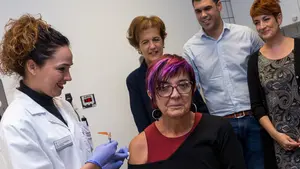 Más pacientes para el Hospital Reina Sofía: Podemos reclama el acceso a poblaciones limítrofes de Aragón